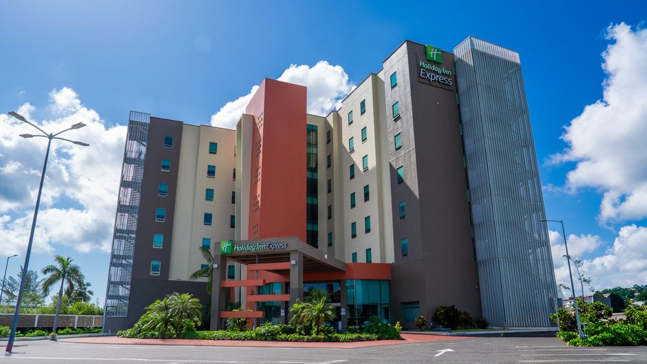 Holiday Inn Express Tuxpan Exterior