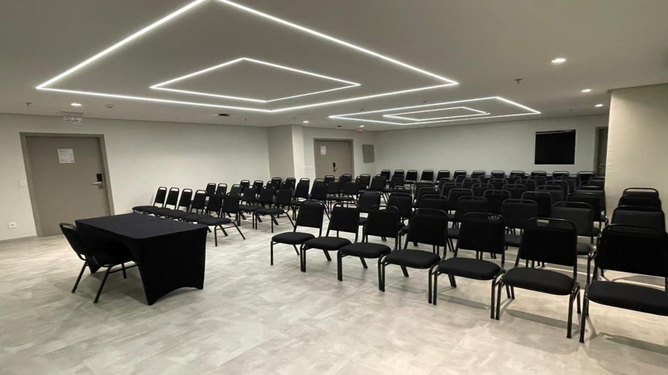 Holiday Inn Express Belem Ananindeua Meeting