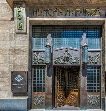 Continental Hotel Budapest