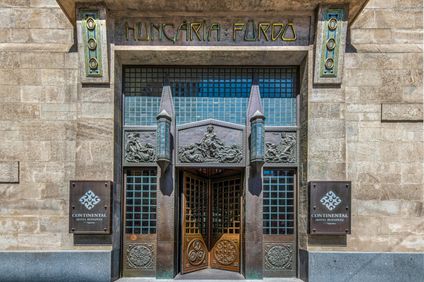 Continental Hotel Budapest