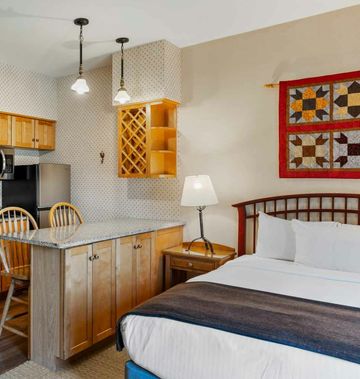 The Essex Resort & Spa
