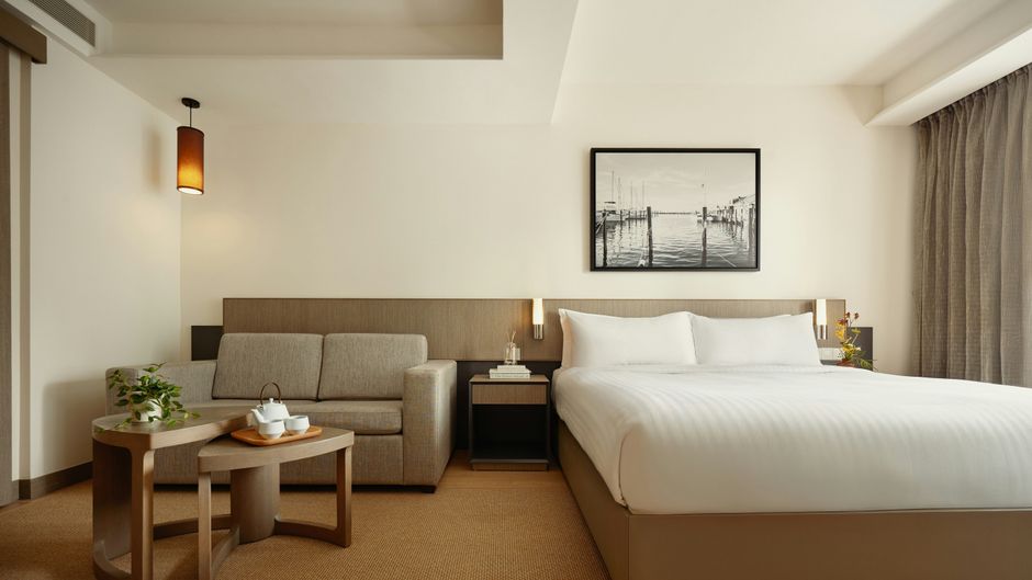Oasia Residence Singapore Room