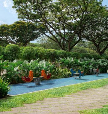Oasia Residence Singapore
