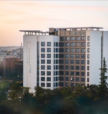 Centro Mada Amman