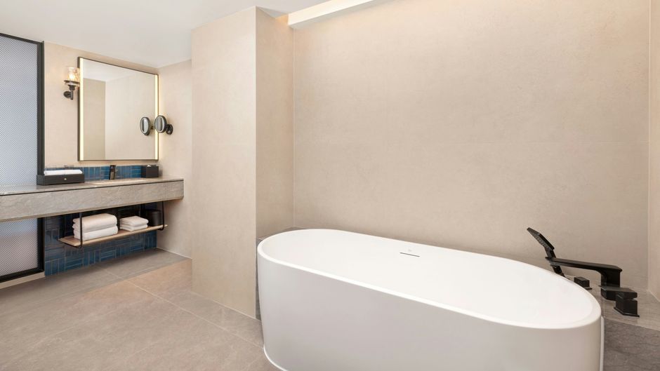Four Points by Sheraton Altay City Room