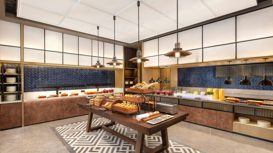 Four Points by Sheraton Altay City Restaurant