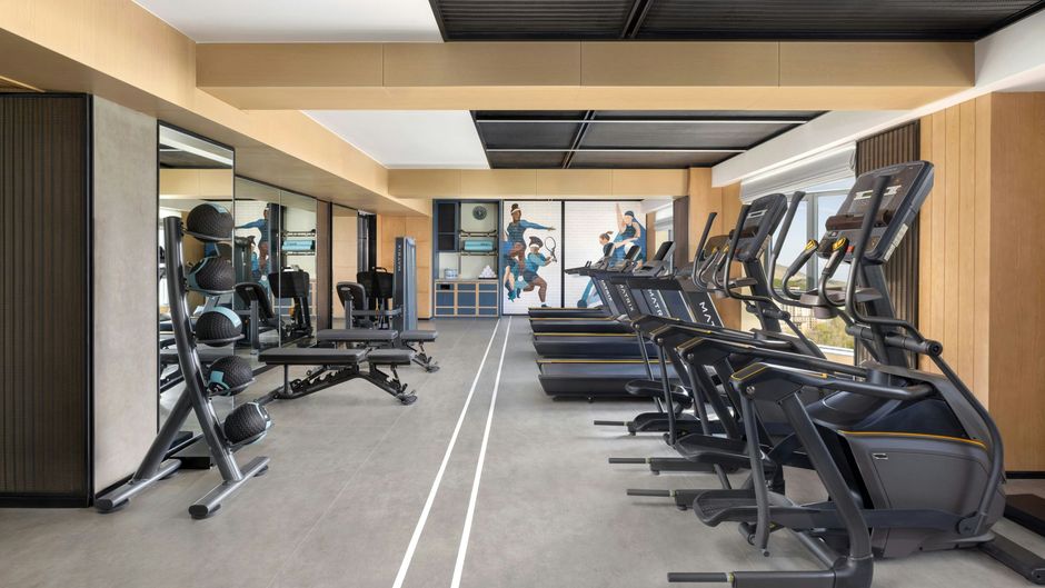 Four Points by Sheraton Altay City Recreation