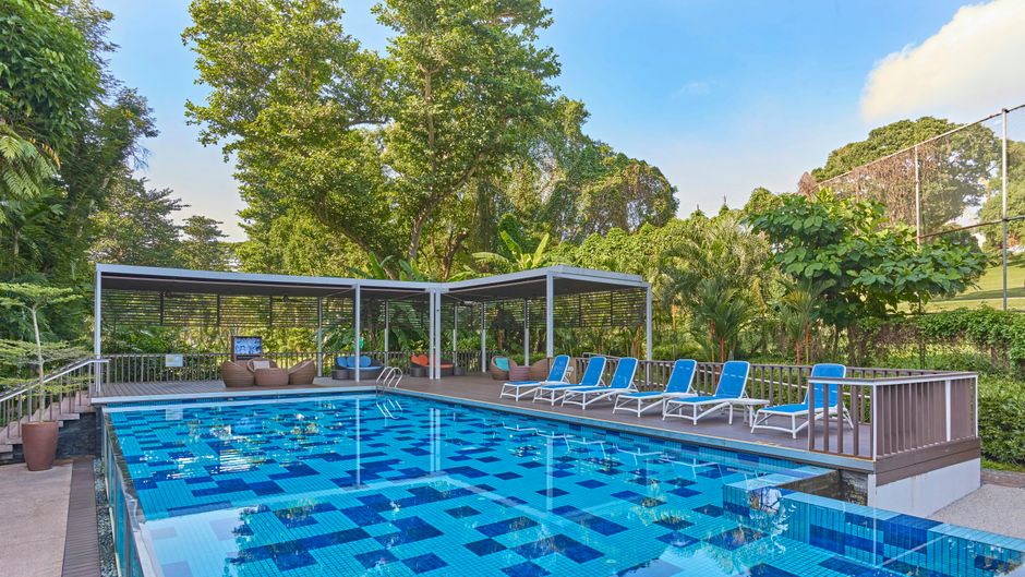 Village Hotel Changi Pool