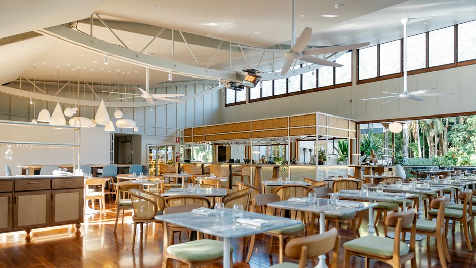 Crystalbrook Byron Restaurant