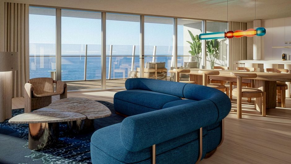 W Barcelona Room