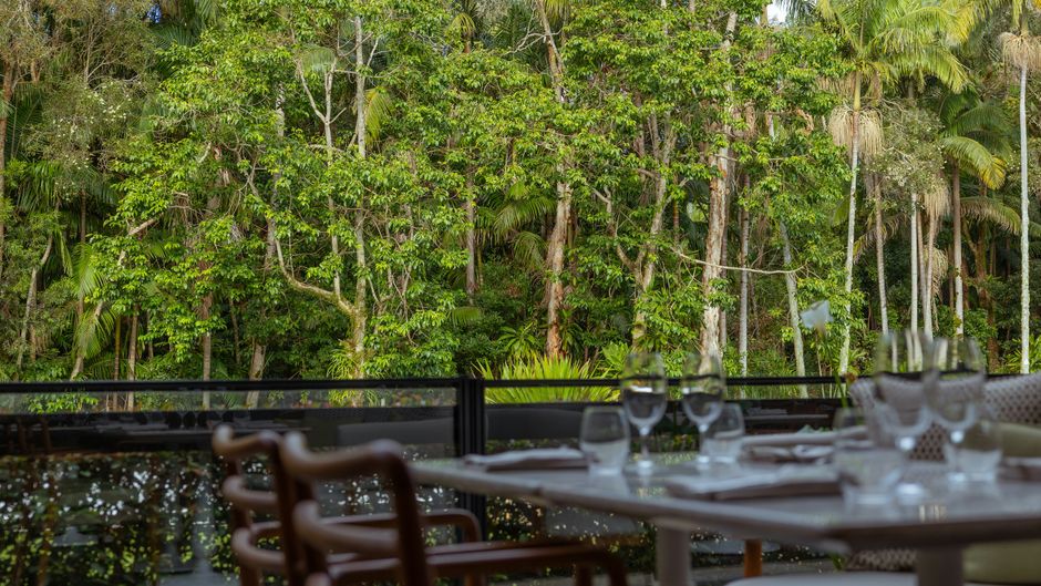 Crystalbrook Byron Restaurant