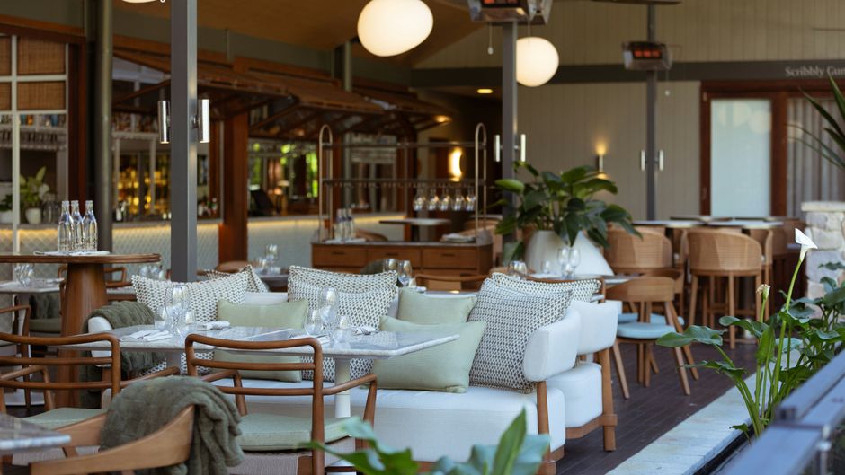 Crystalbrook Byron Restaurant