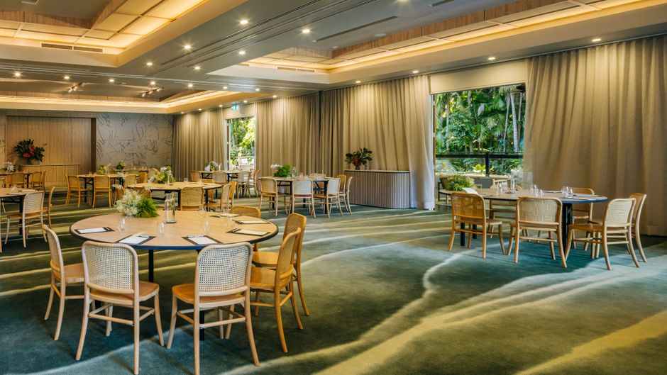 Crystalbrook Byron Ballroom