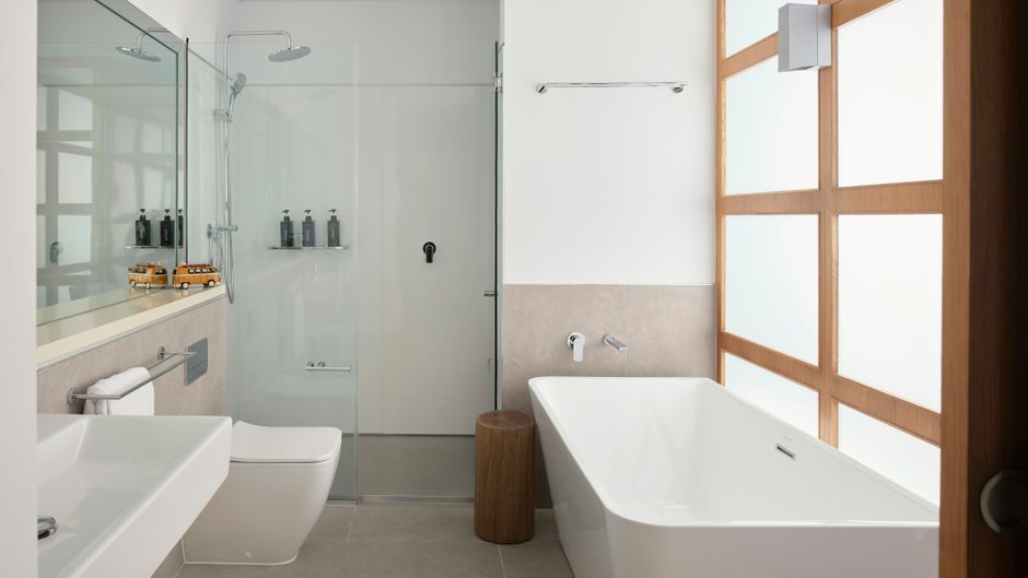 Crystalbrook Byron Suite