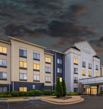 Fairfield Inn & Suites Gadsden