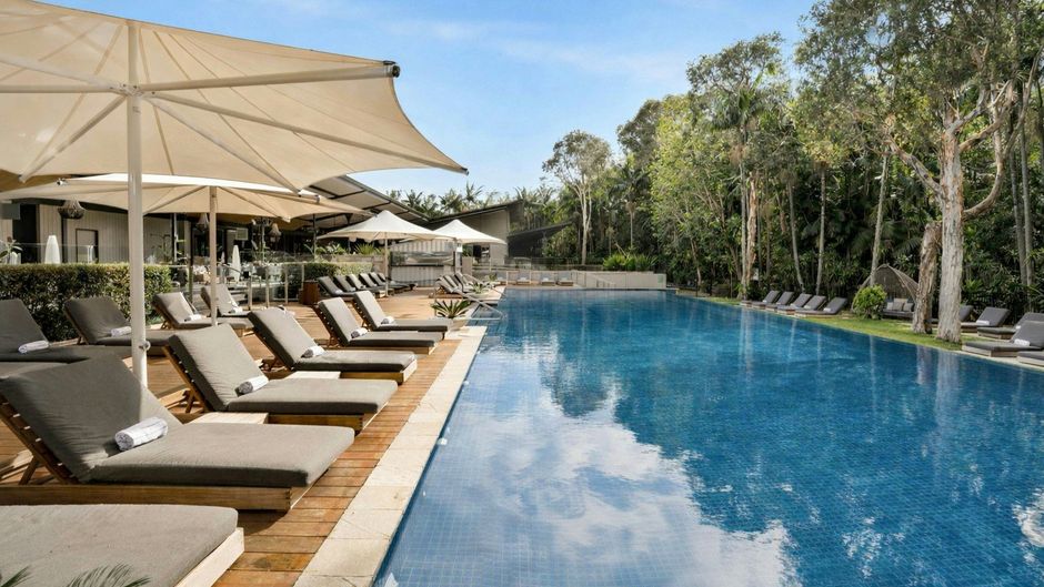 Crystalbrook Byron Pool