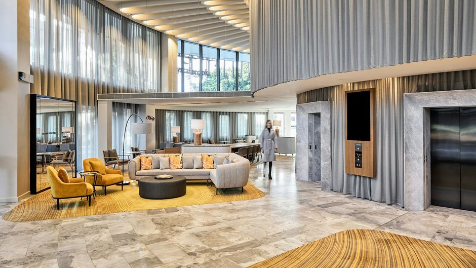 Crystalbrook Kingsley Lobby