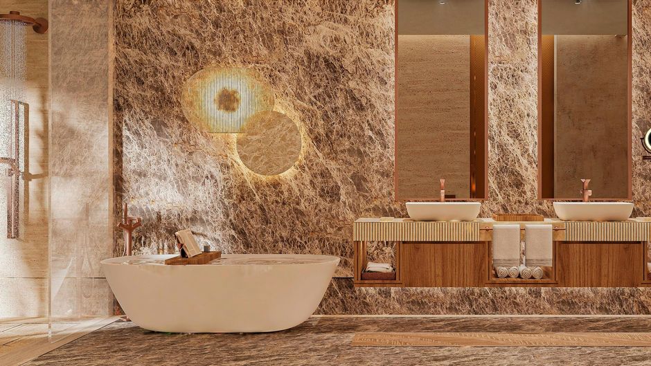 St Regis Costa Mujeres Resort Room