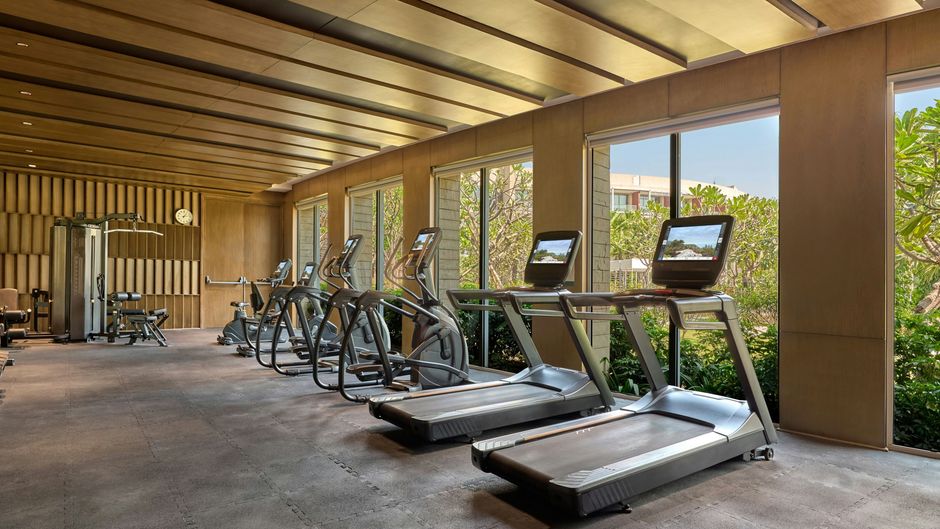 Aravali Marriott Resort & Spa Delhi NCR Recreation