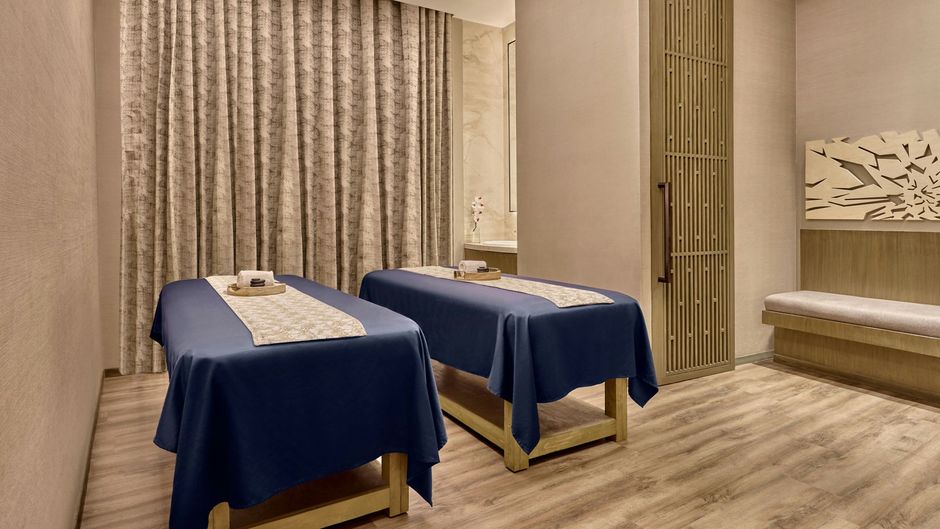 Aravali Marriott Resort & Spa Delhi NCR Spa