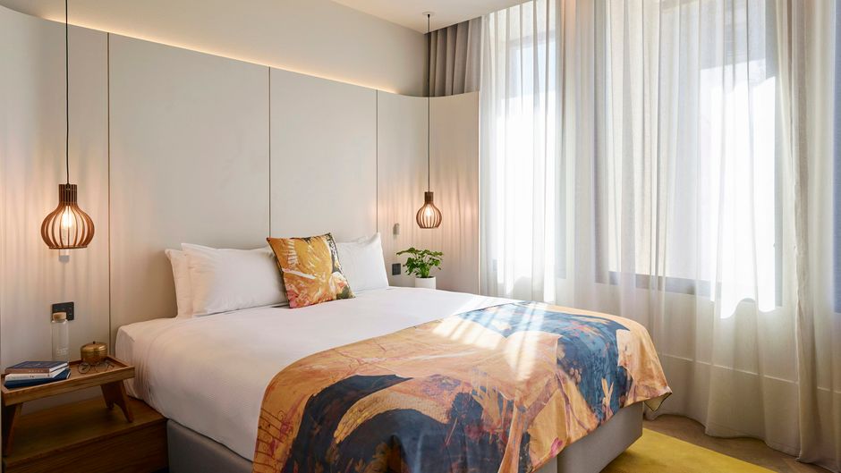 Crystalbrook Kingsley Room