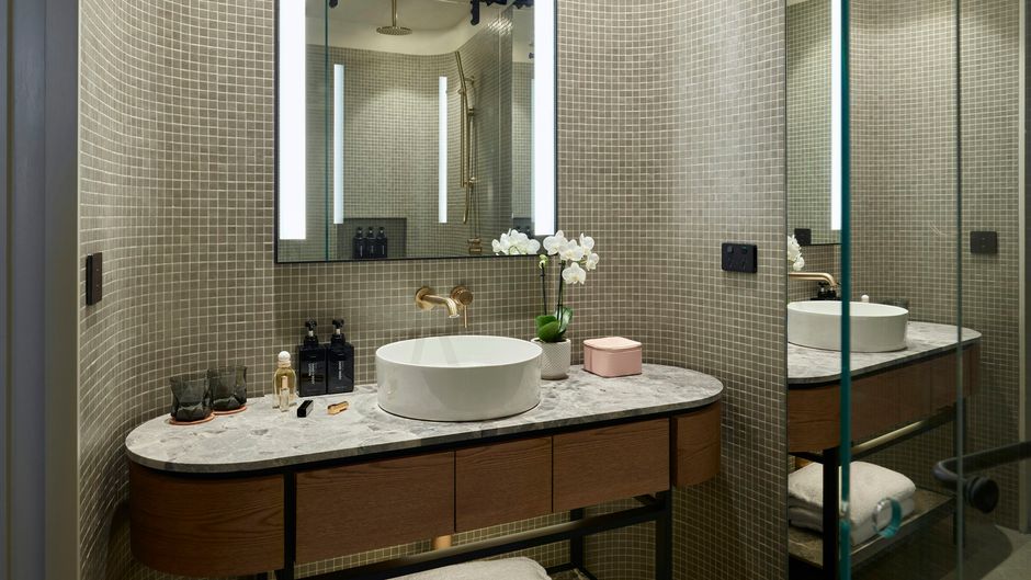 Crystalbrook Kingsley Room