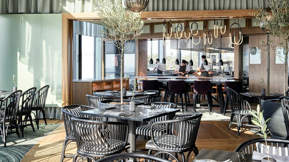 Crystalbrook Kingsley Restaurant