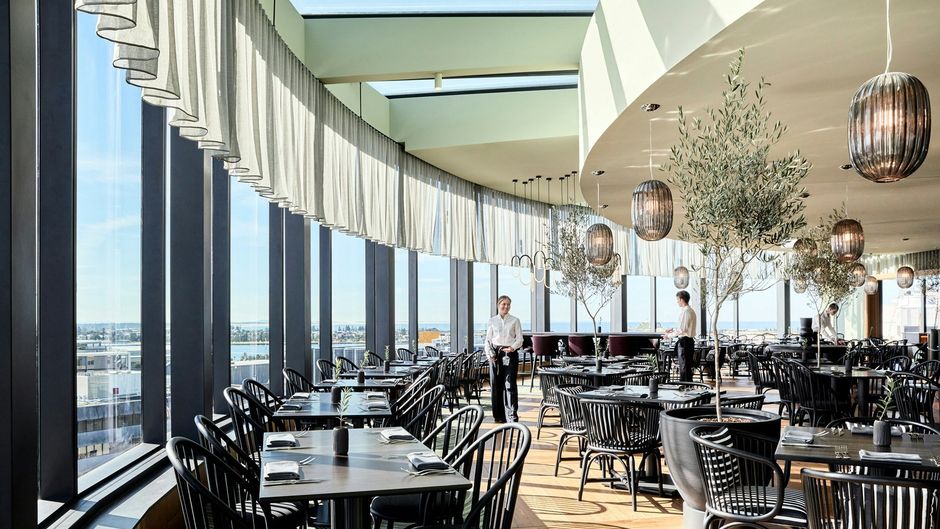 Crystalbrook Kingsley Restaurant