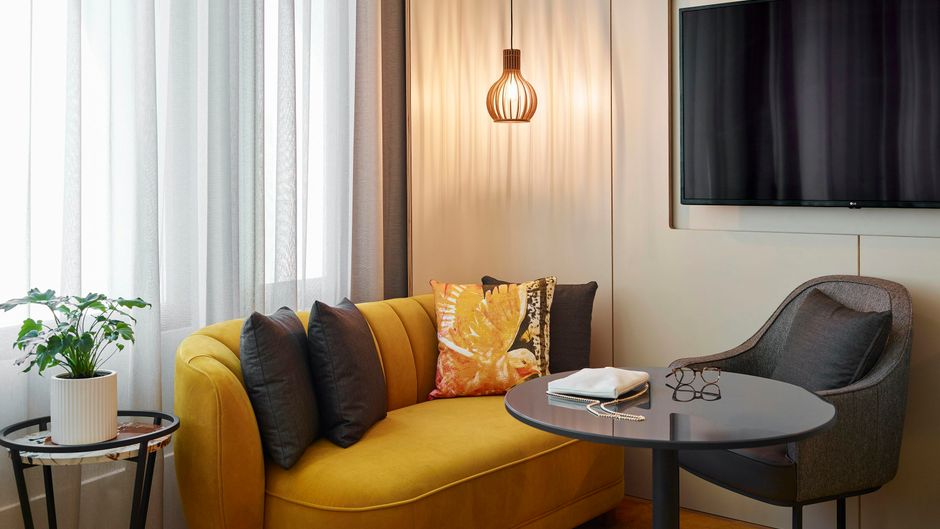 Crystalbrook Kingsley Room