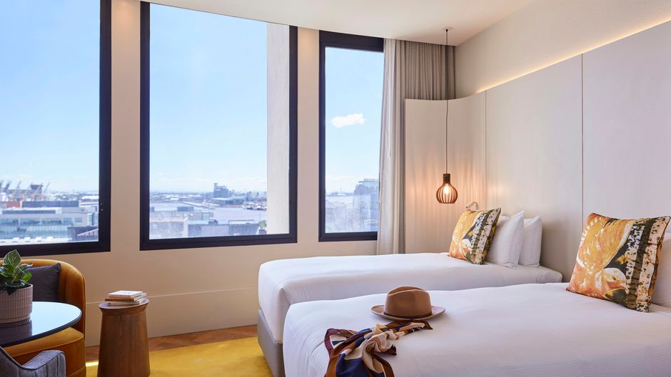 Crystalbrook Kingsley Room