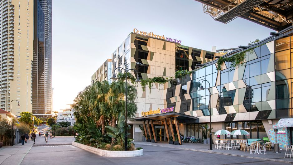 Crystalbrook Vincent Exterior