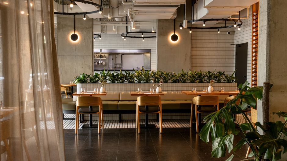 Crystalbrook Vincent Restaurant