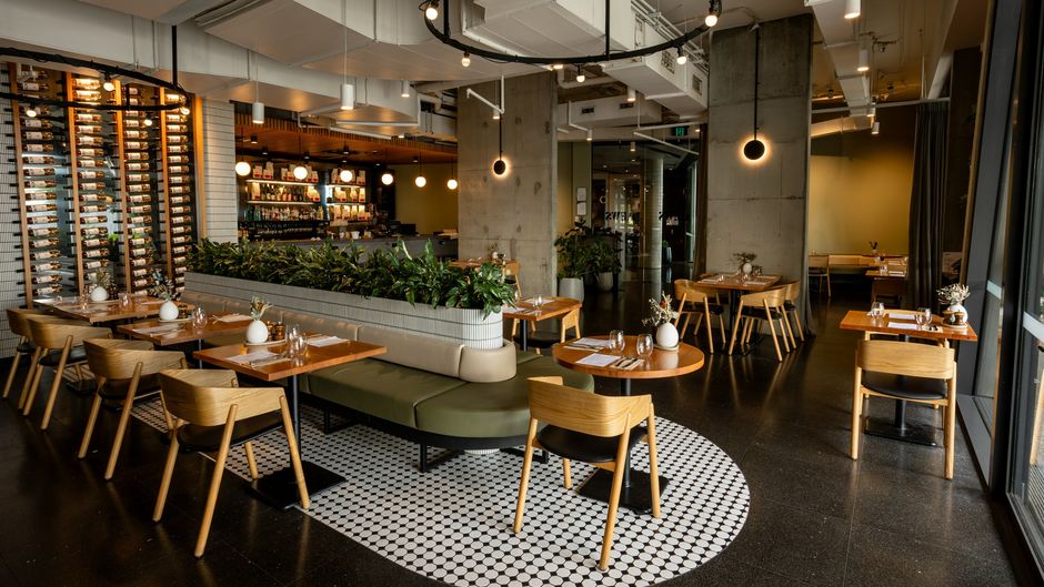 Crystalbrook Vincent Restaurant