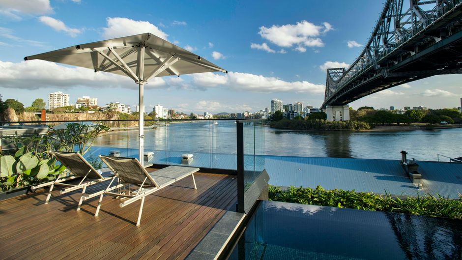 Crystalbrook Vincent Pool