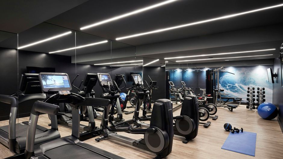 Crystalbrook Vincent Health Club