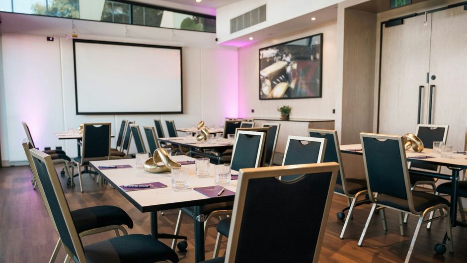 Crystalbrook Vincent Meeting