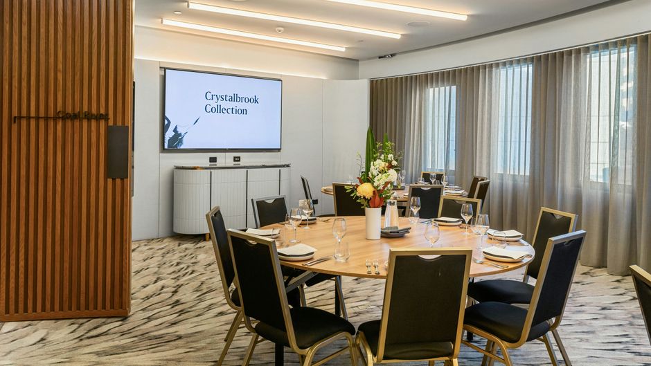 Crystalbrook Kingsley Meeting