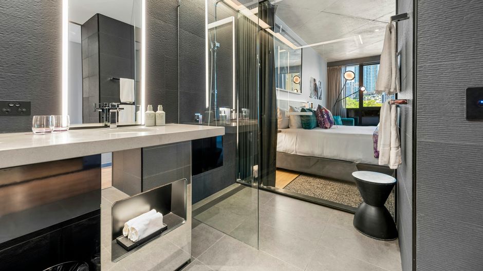 Crystalbrook Vincent Room