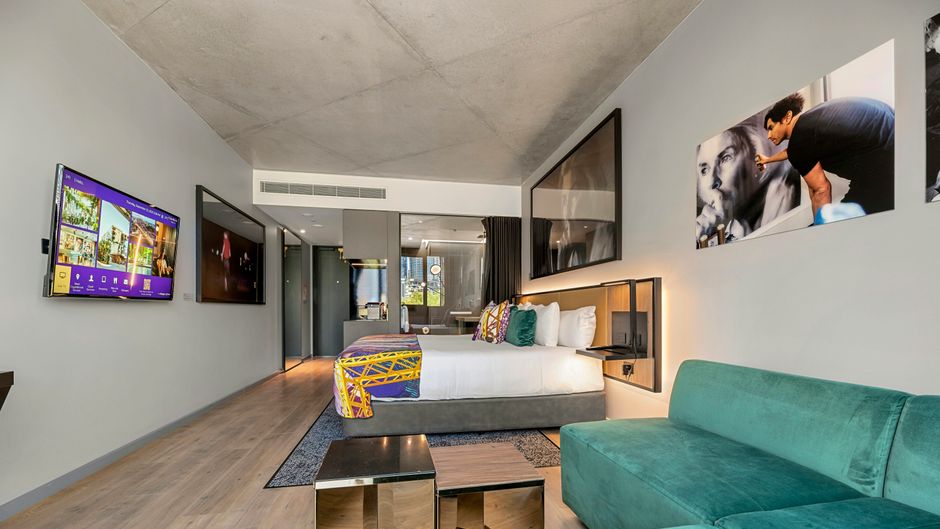Crystalbrook Vincent Room