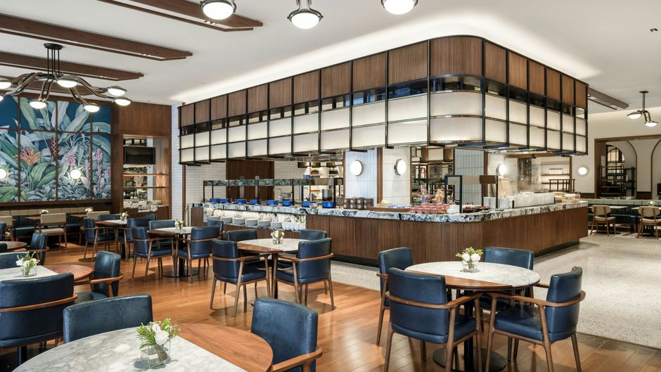 The Westin Beijing Financial Street Restaurant
