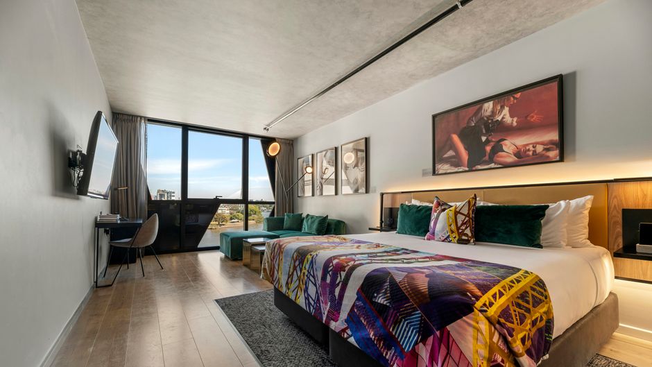 Crystalbrook Vincent Room