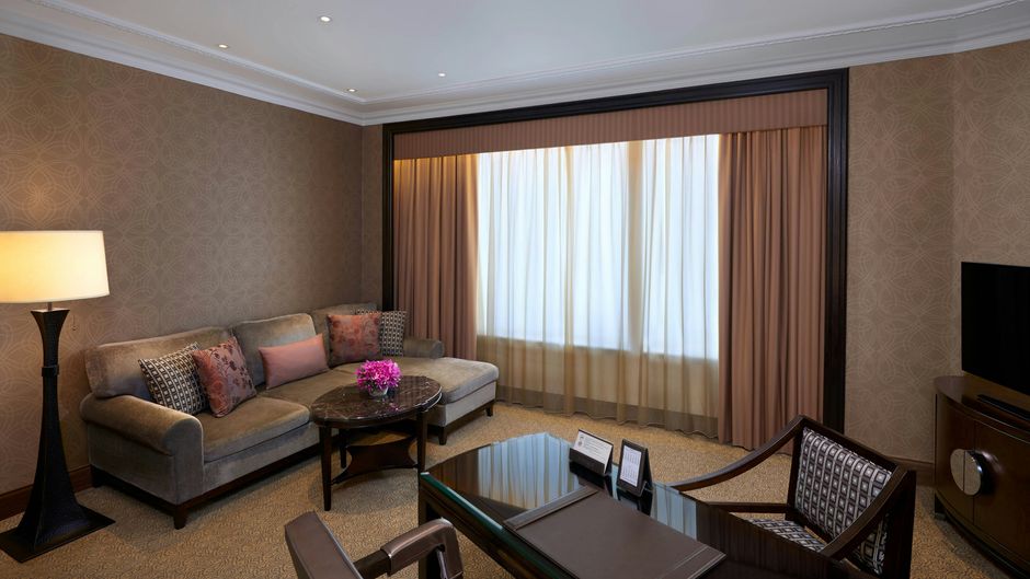 Sheraton Grande Sukhumvit, Luxury Coll Room