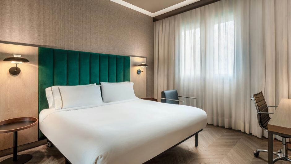 AC Bologna Room
