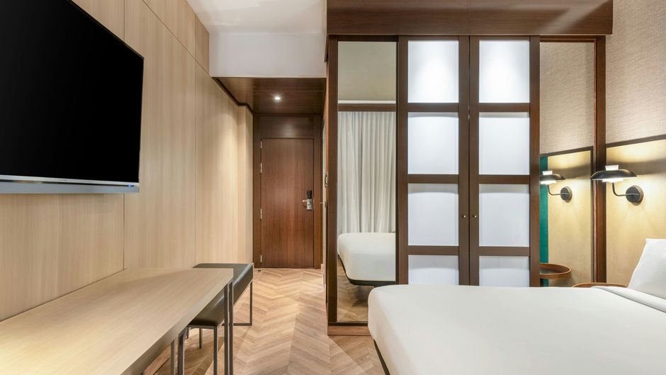 AC Bologna Room