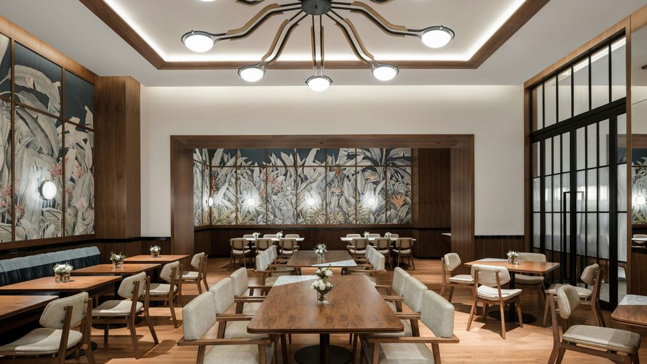 The Westin Beijing Financial Street Restaurant