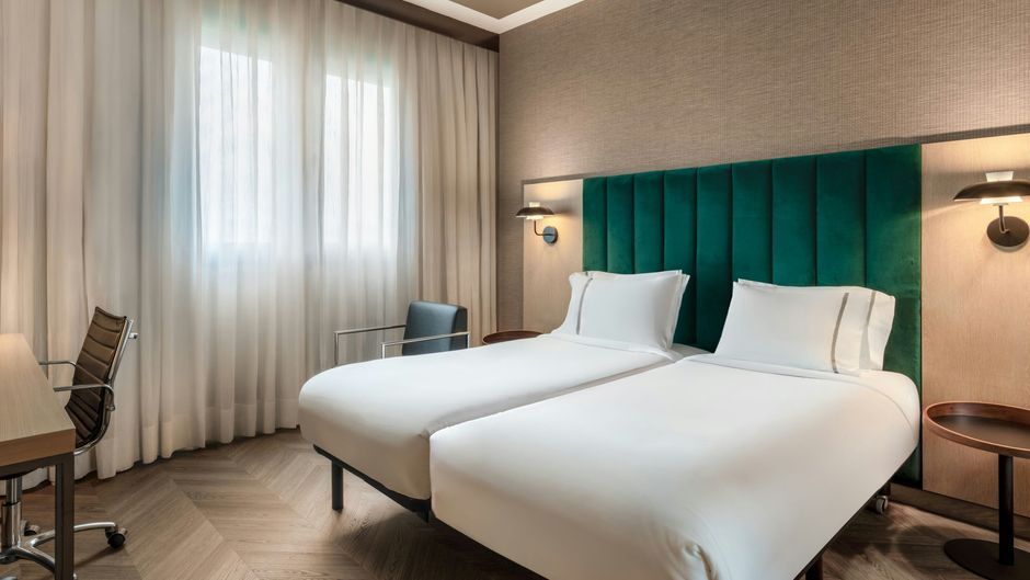 AC Bologna Room