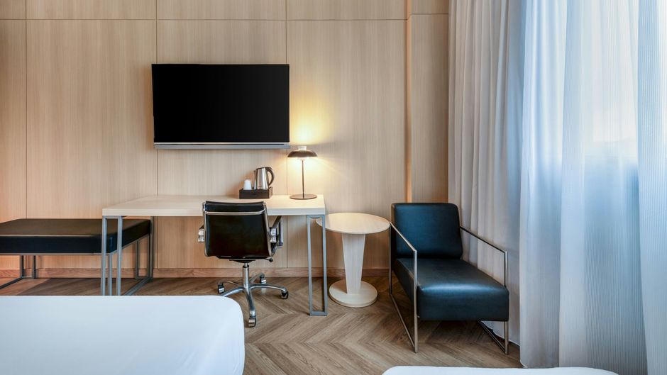 AC Bologna Room