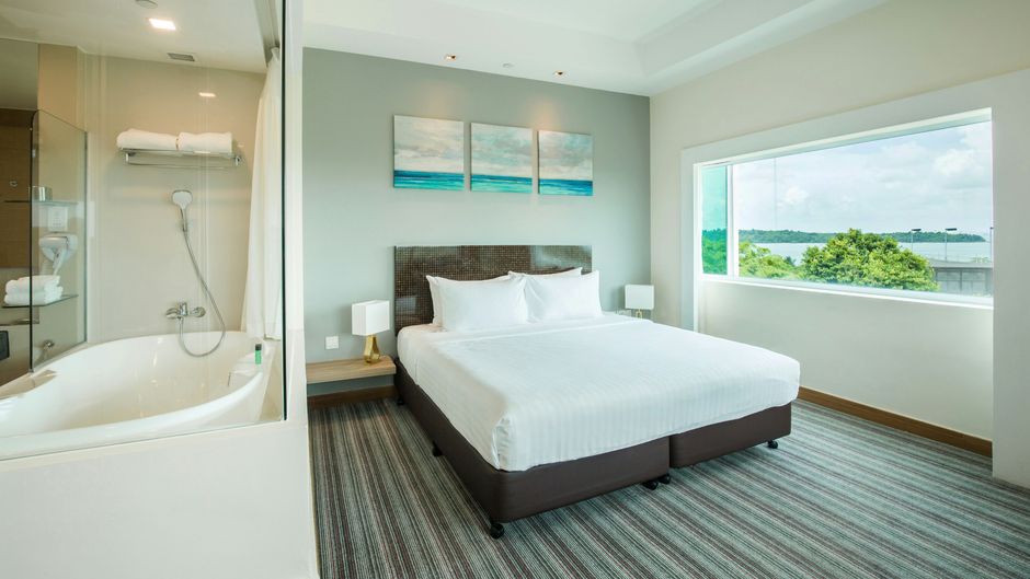 Village Hotel Changi Suite