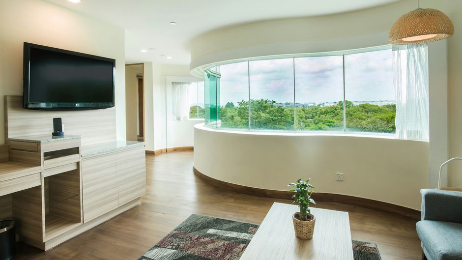 Village Hotel Changi Suite