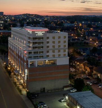 TownePlace Suites Nashville Midtown